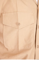  Photos Army Officer Man in uniform 1 20th century Army Officer beige shirt 0005.jpg
